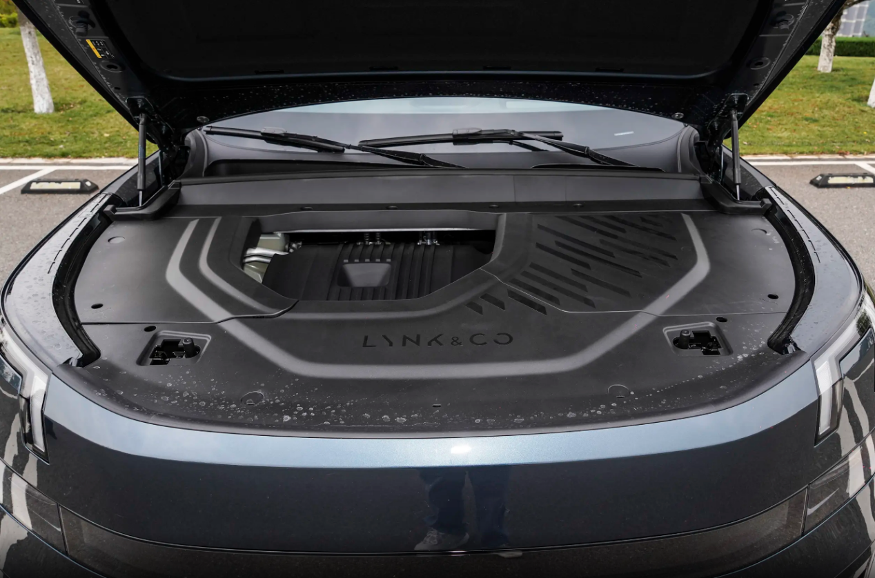 对标理想L9?搭载双/三电机+空悬,大六座布局,领克900将来袭插图2 对标理想L9?搭载双/三电机+空悬,大六座布局,领克900将来袭插图2