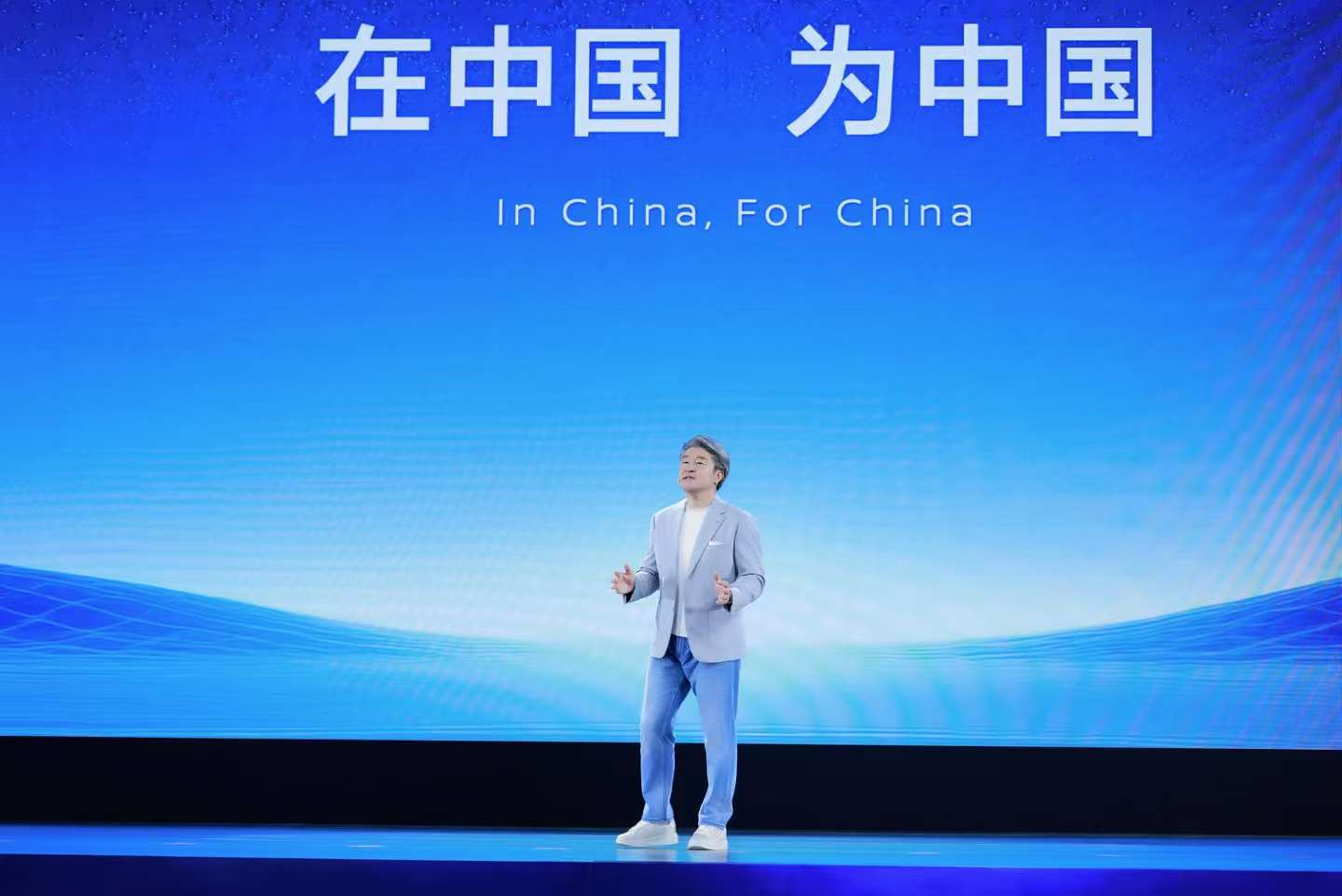 携手国内伙伴迈向的智能化，祖上阔过的日系们要绝地反击？插图1