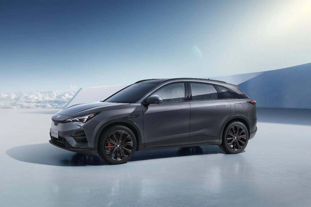 极狐新阿尔法T5神行版，5C超充高效，16.18万超值之选插图