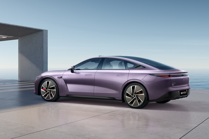 星纪元 ES 增程版3月10日上市，预售16.28万起！插图2