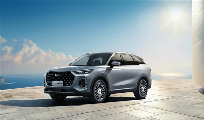 闭眼入不后悔！瑞虎8L限时一口价10.99万！年轻人的第一台全能SUV！