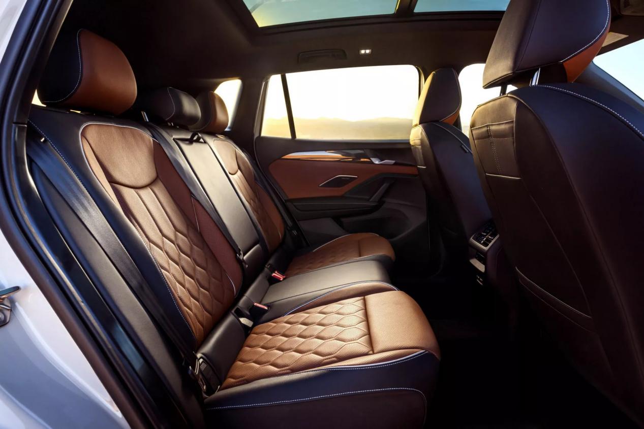 全新大众Tiguan焕新登场：设计升级，科技加持插图8