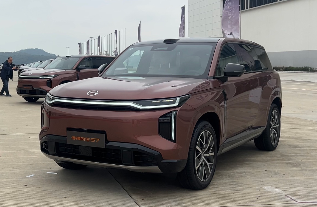 补贴后不到20万，传祺向往S7预售，享受城区智驾不用花大价钱？插图2