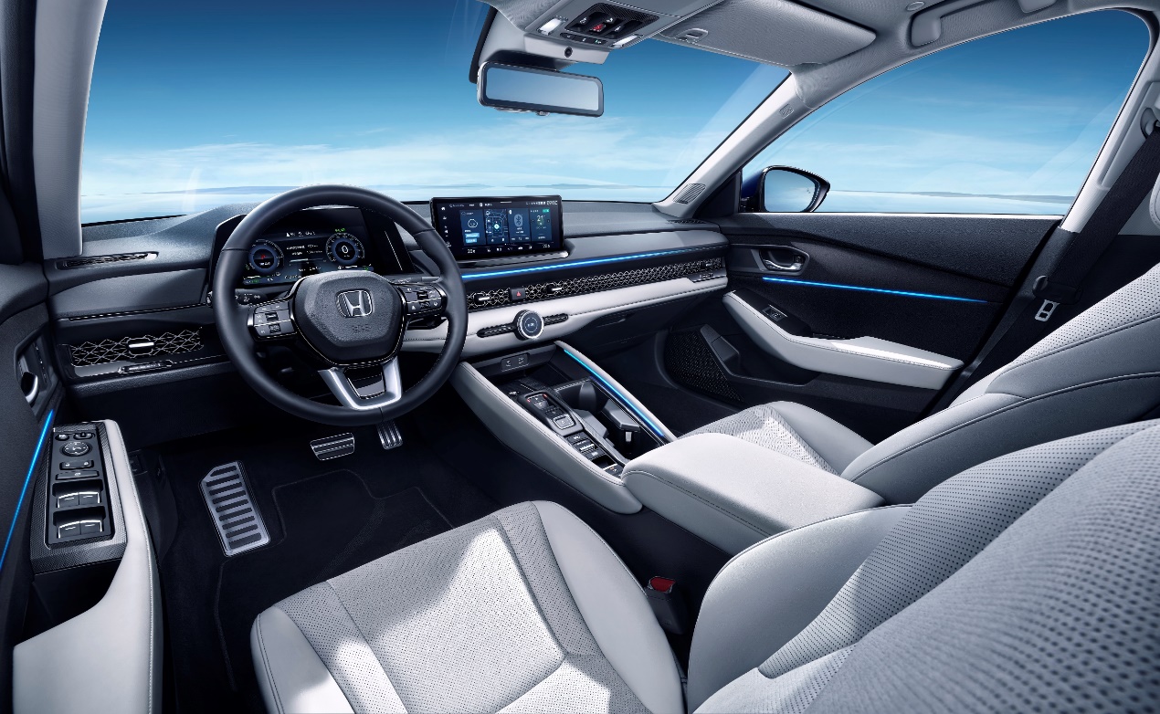 女神节福利拉满！雅阁给她的安全感，不止一点点插图2