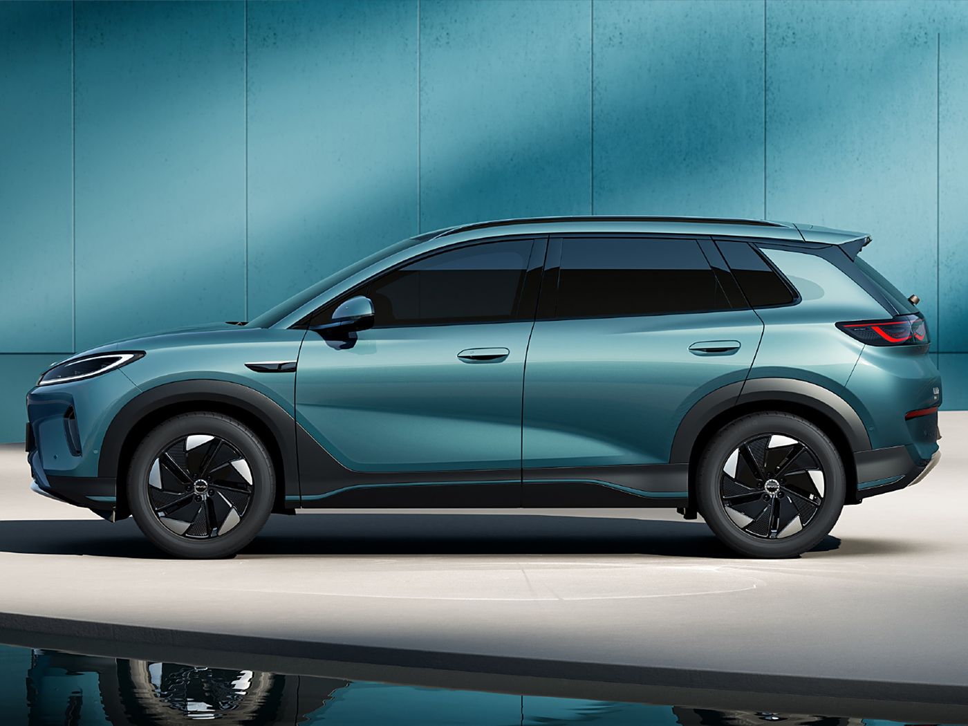 自动泊车+高速NOA+冰箱，这款SUV才11万多，还看啥逍客、锋兰达？