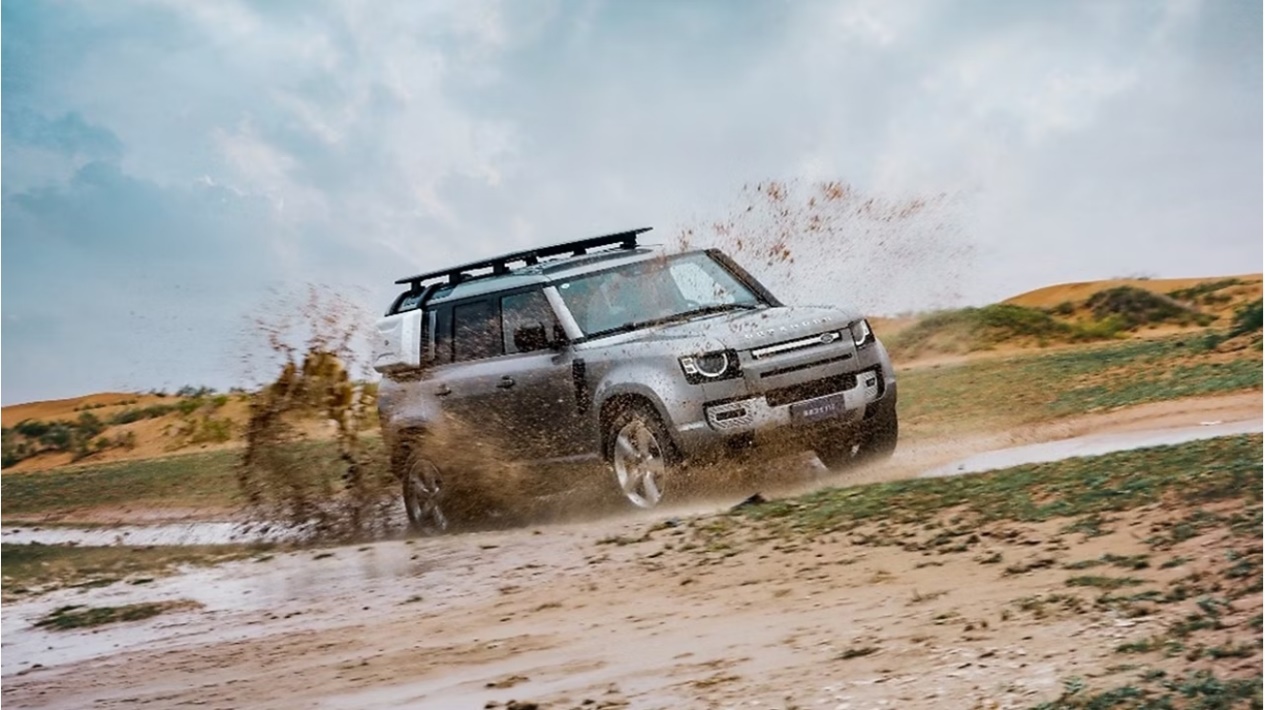 这家车企逆势上涨的秘密，就藏在“重塑未来”的愿景里