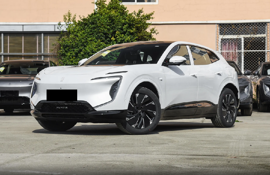 21.99万元起,提供纯电和增程两种动力,阿维塔07是否值得推荐?插图 21.99万元起,提供纯电和增程两种动力,阿维塔07是否值得推荐?插图