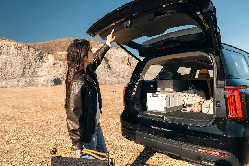 全用途SUV2025款新哈弗H5正式上市插图3