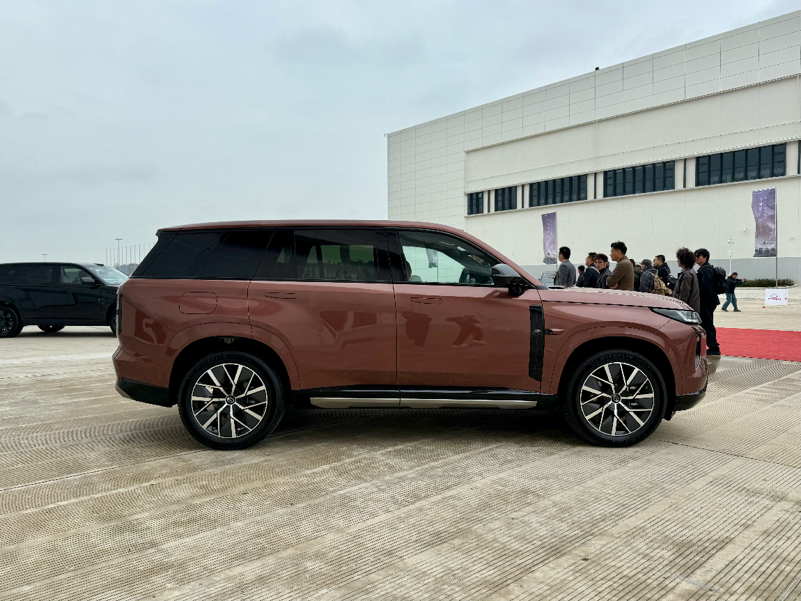 广汽传祺向往S7开启预售 预售国补价格19.48万元起插图2 广汽传祺向往S7开启预售 预售国补价格19.48万元起插图2