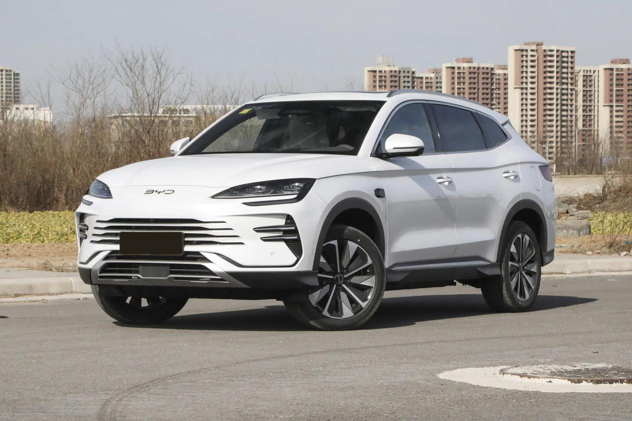 为什么说打败日系车的不是德系，而是比亚迪？燃油车愈发不受待见插图6