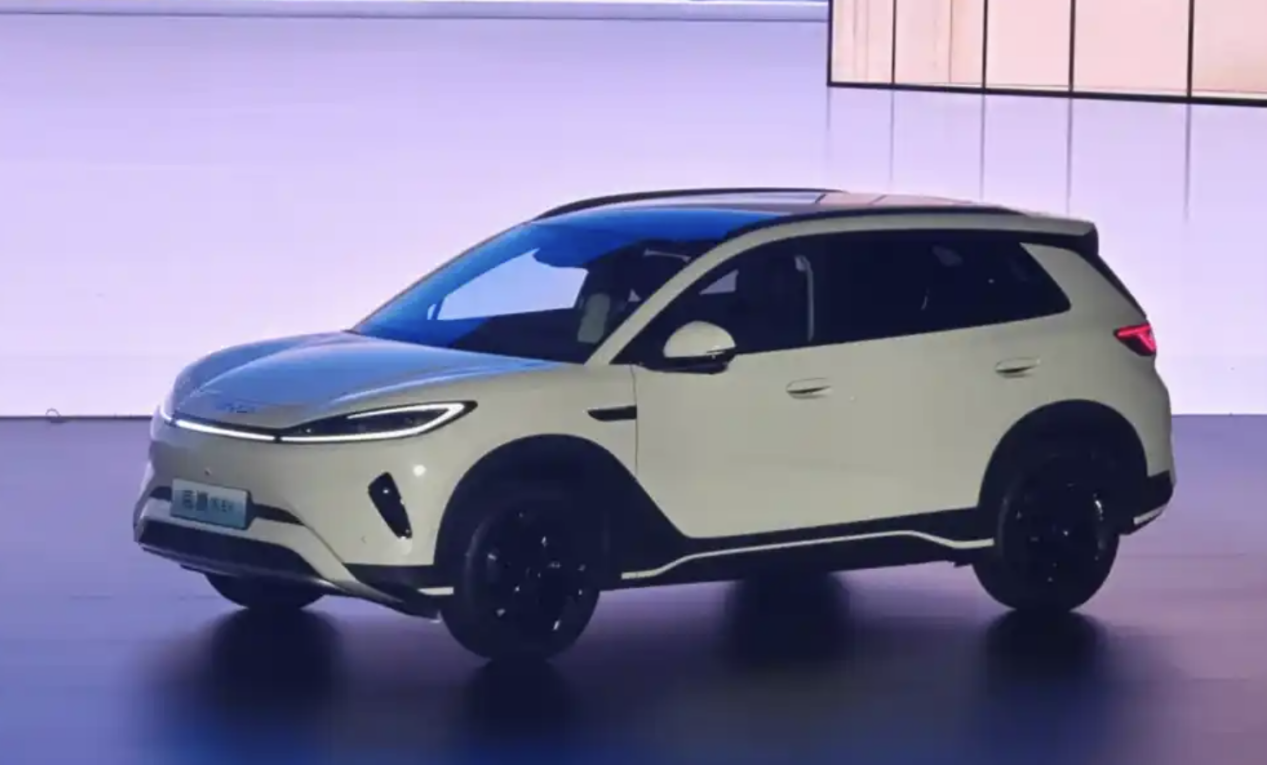 海狮05 EV上市，11.78万起，还是等零跑B10吧