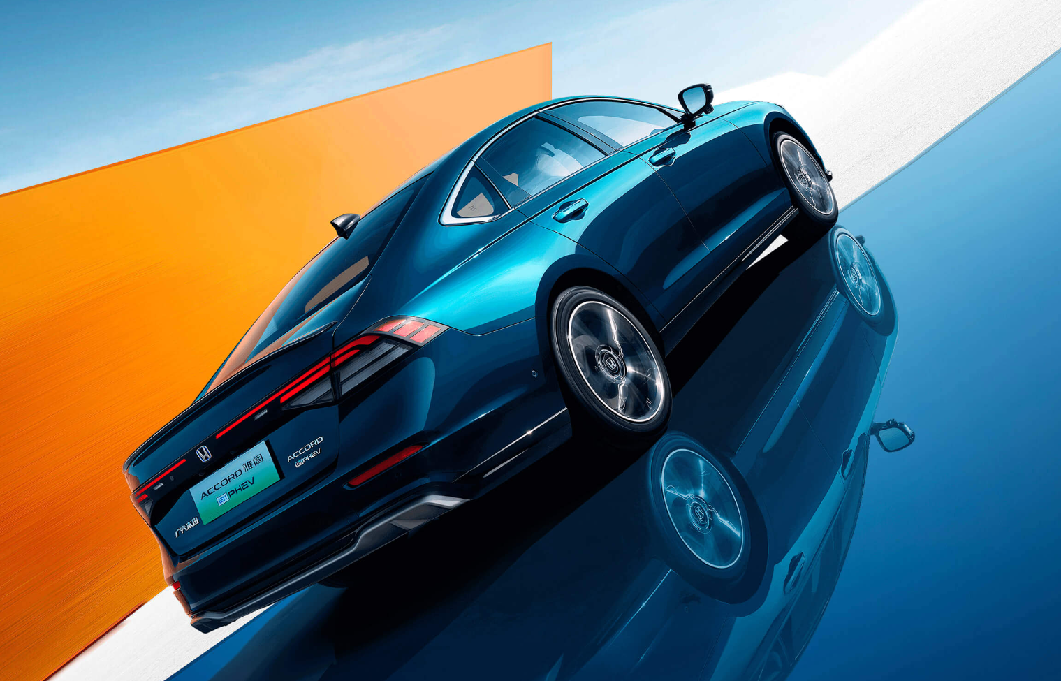 雅阁开窍了！新推全新运动系列，外观更动感，落地才15万插图8