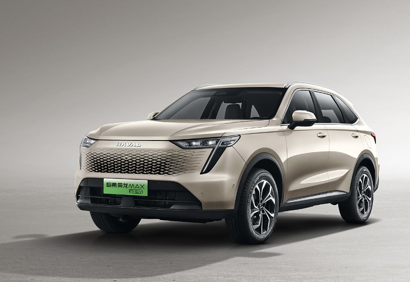预售价13.88万起 配高阶智驾 二代哈弗枭龙MAX 能否打破宋PLUS 垄断？插图4