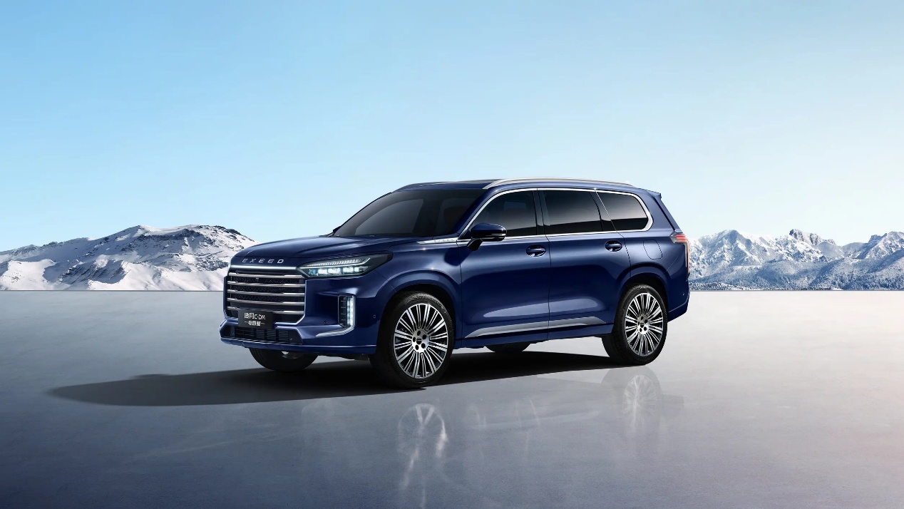 限时20.99万!星途揽月C-DM即将上市,四驱系统是最大的亮点!插图 限时20.99万!星途揽月C-DM即将上市,四驱系统是最大的亮点!插图