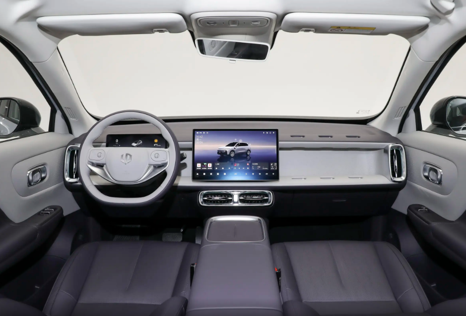 论性价比，元PLUS智驾版跟它比，就好像一个新兵蛋子插图4