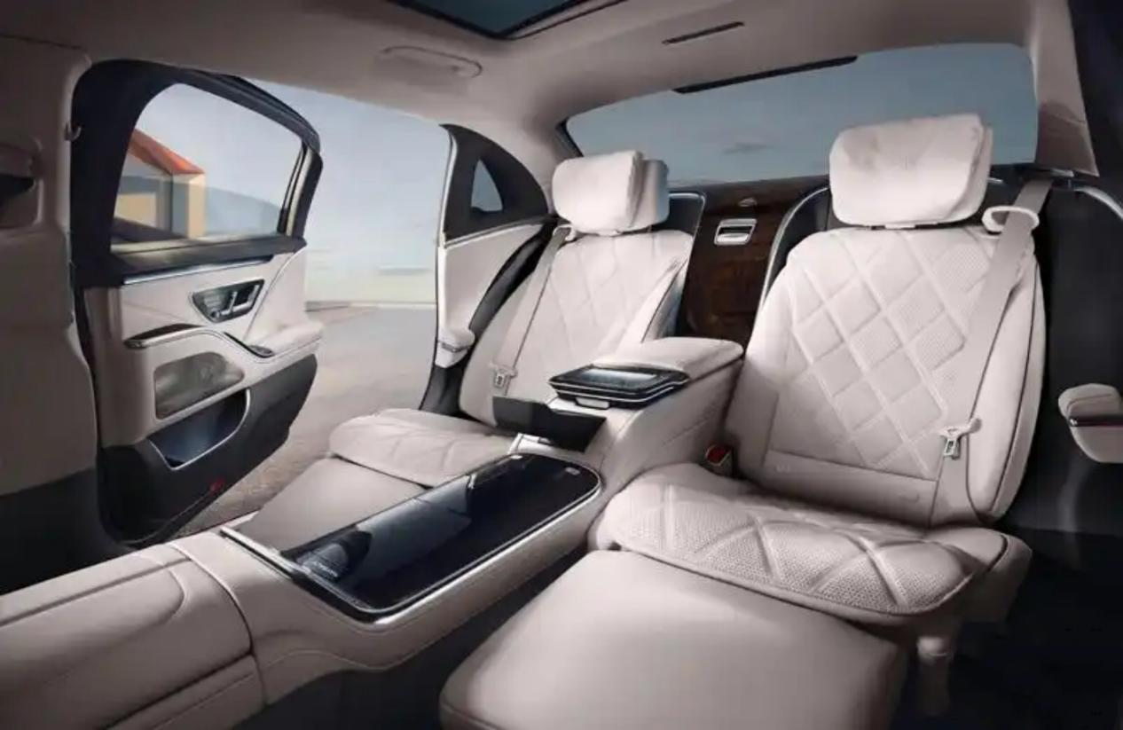 精英人士的不二之选！2025款梅赛德斯-迈巴赫S级奢华上市，售146.8万元起插图8