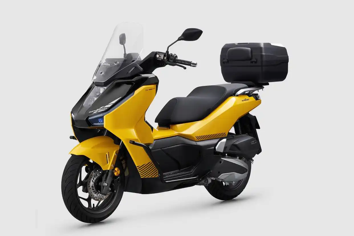 颠覆与传承:五羊本田NWG150全能踏板如何改写150cc市场规则?插图4 颠覆与传承:五羊本田NWG150全能踏板如何改写150cc市场规则?插图4