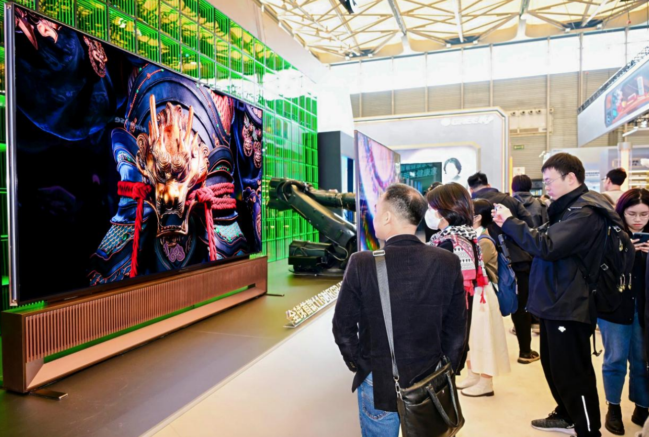 买电视不要抠抠搜搜，一步到位上RGB-Mini LED，十年内画质天花板插图4