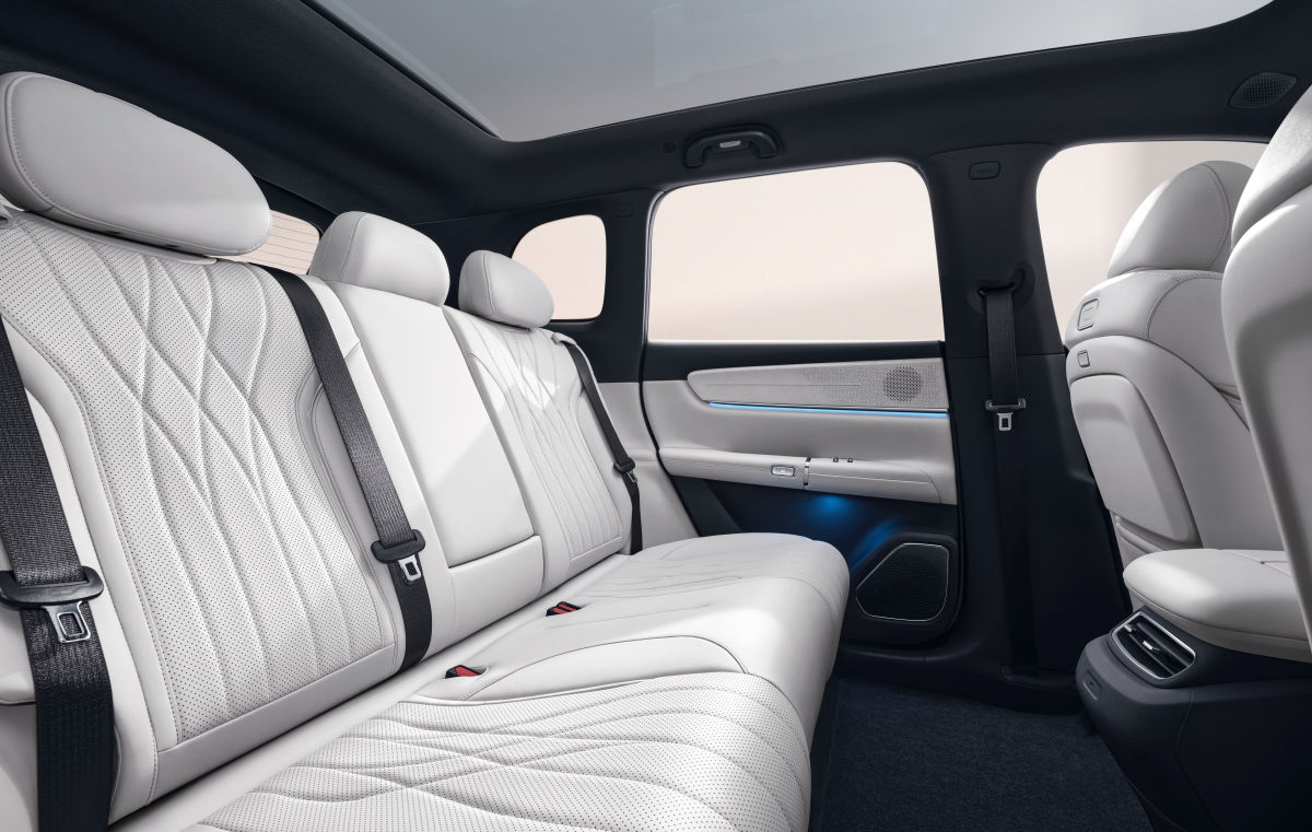 长安启源Q07预售开启：13.98万元起插图3