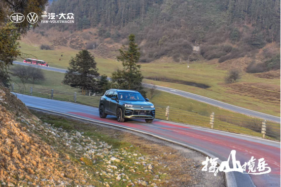 一汽-大众全新探岳L西南首试 以山为证诠释硬核实力