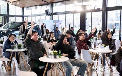 敢曜不同|领克900静态品鉴会杭州站圆满落幕