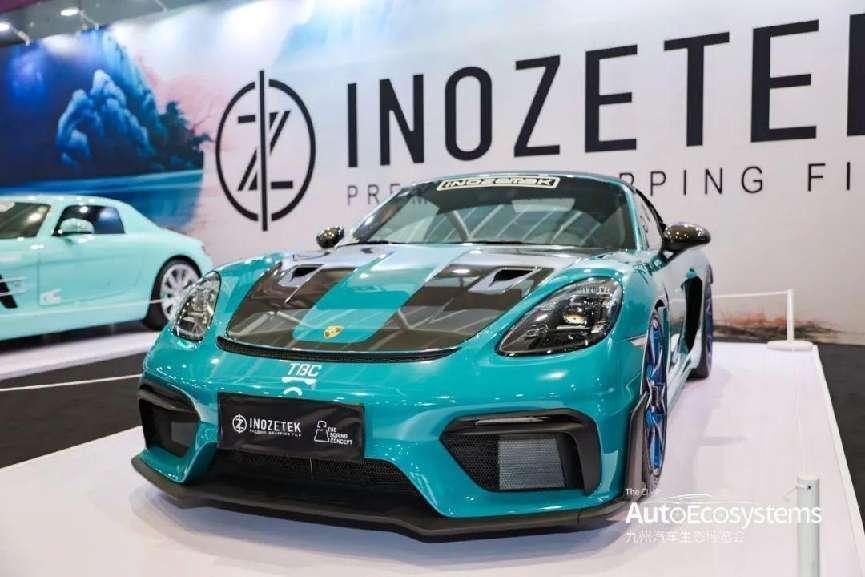 亚洲最大改装车展圆满落幕，全方位打造中国汽车文化盛典插图36