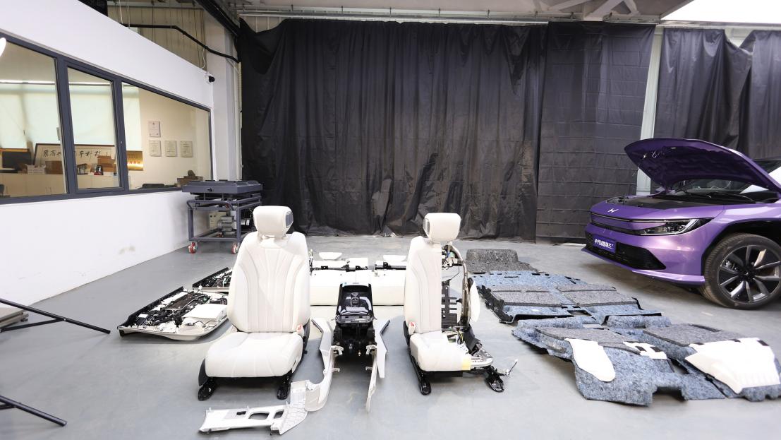 广汽HondaP7驾趣实验室专项测试：以“不累、不慌”定义驾乘新标杆插图2