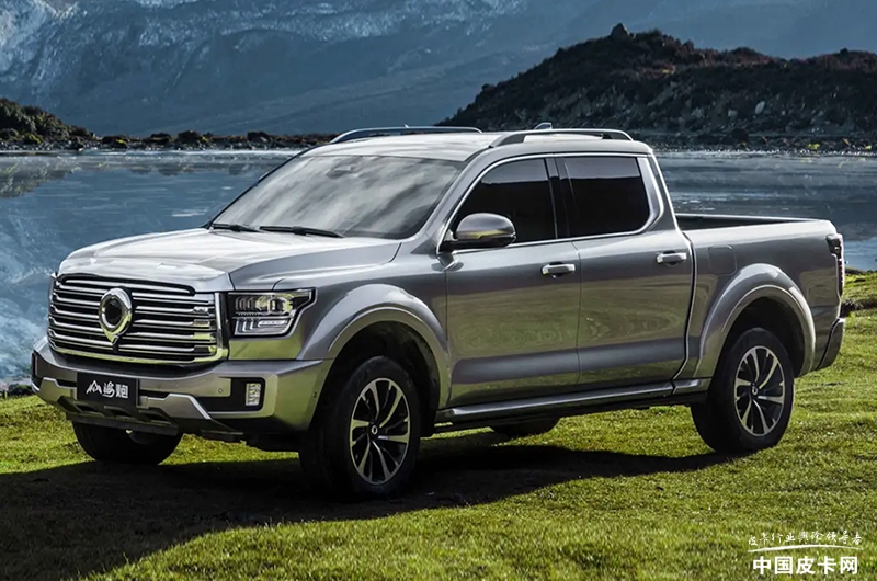 踏春自驾游 哪些皮卡最适合外出游玩插图17