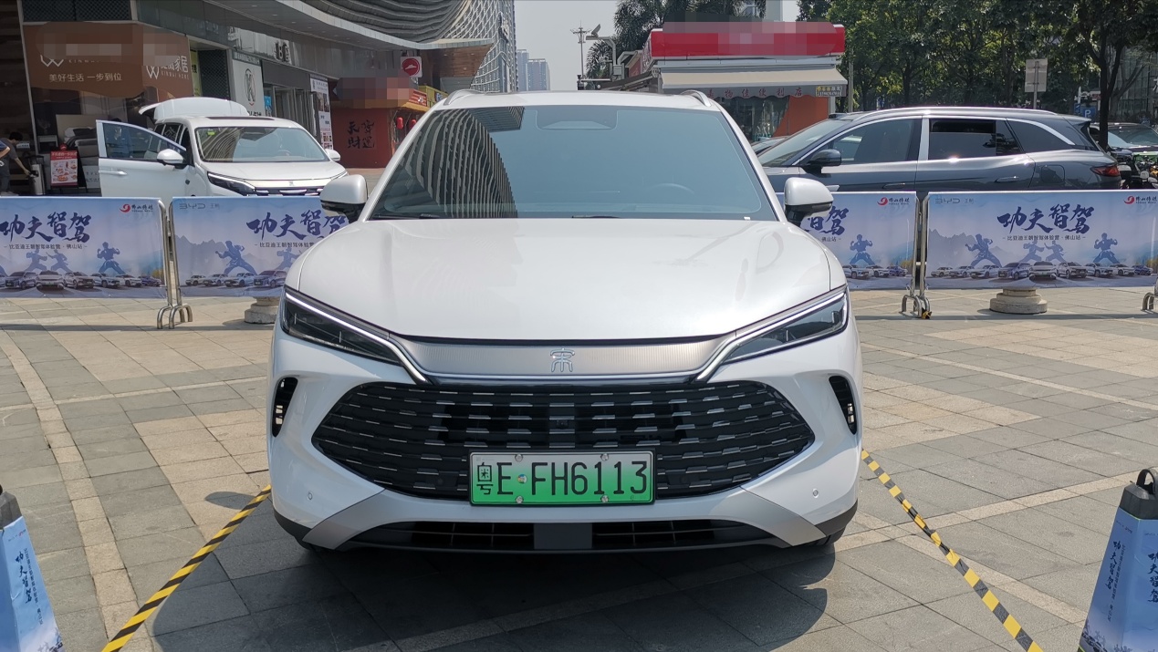 智能驾驶谁家强？比亚迪天神之眼C自动泊车，能否媲美老司机？插图4