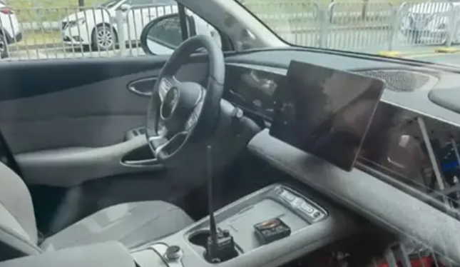 比亚迪放大招，海狮05 EV疑似价格曝光！高阶智驾能否助力销量？插图3