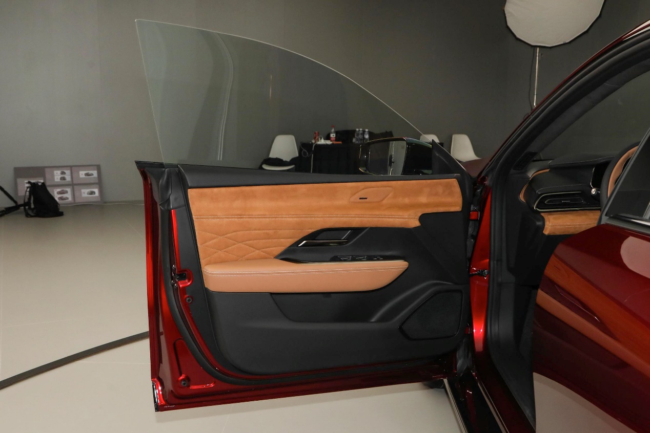 三车横评，马自达EZ-6、比亚迪汉和特斯拉Model 3，谁更省心舒适？插图7