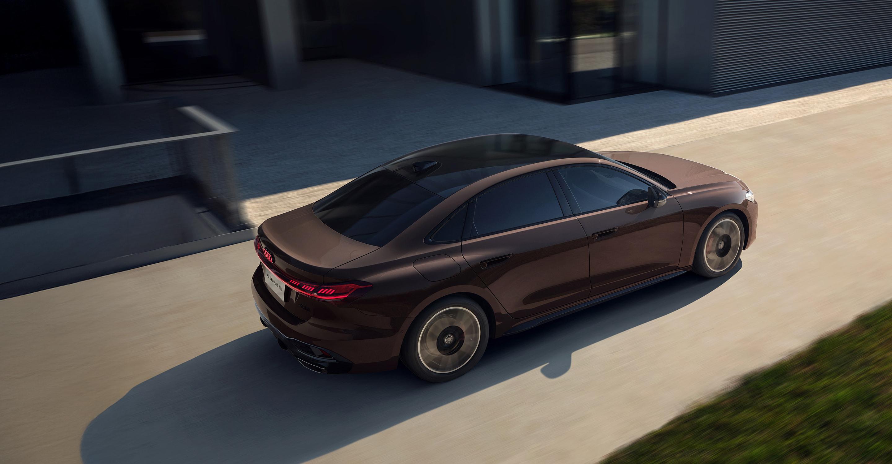 一汽奥迪A5L搭华为智驾系统 科技配置碾压同级竞品！插图3