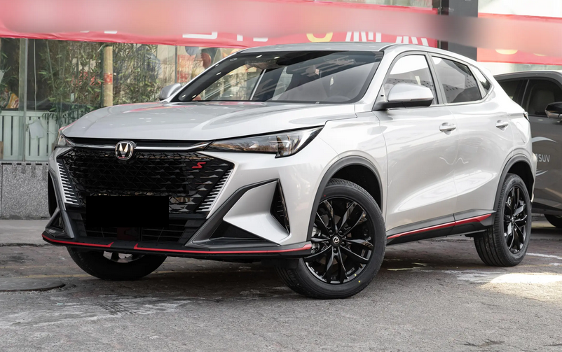 预算有限想购车？长安X5 PLUS油耗低动力猛超实用