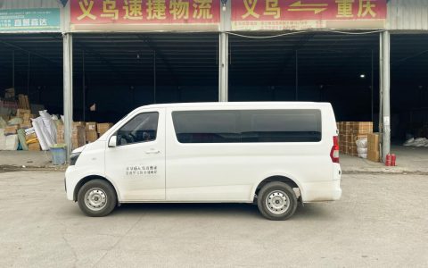 听老司机的没错，市区配送选新一代长安睿行EM80