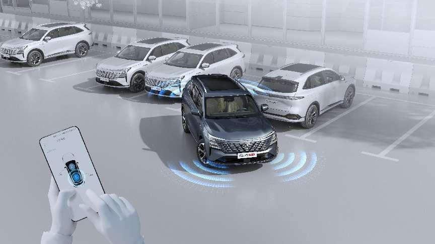 每公里不到5毛钱！第四代CS75PLUS升级天域空间，下订享至高近40000元优惠！插图8