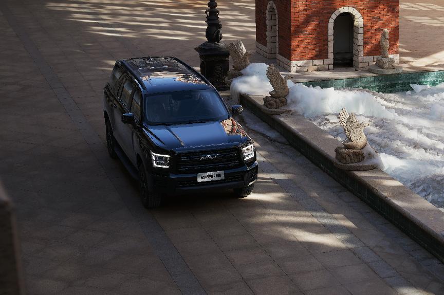 全用途SUV2025款新哈弗H5正式上市插图4
