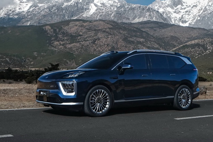 预售27.98万起，广汽昊铂HL来了，搭激光雷达+夜视系统！插图4