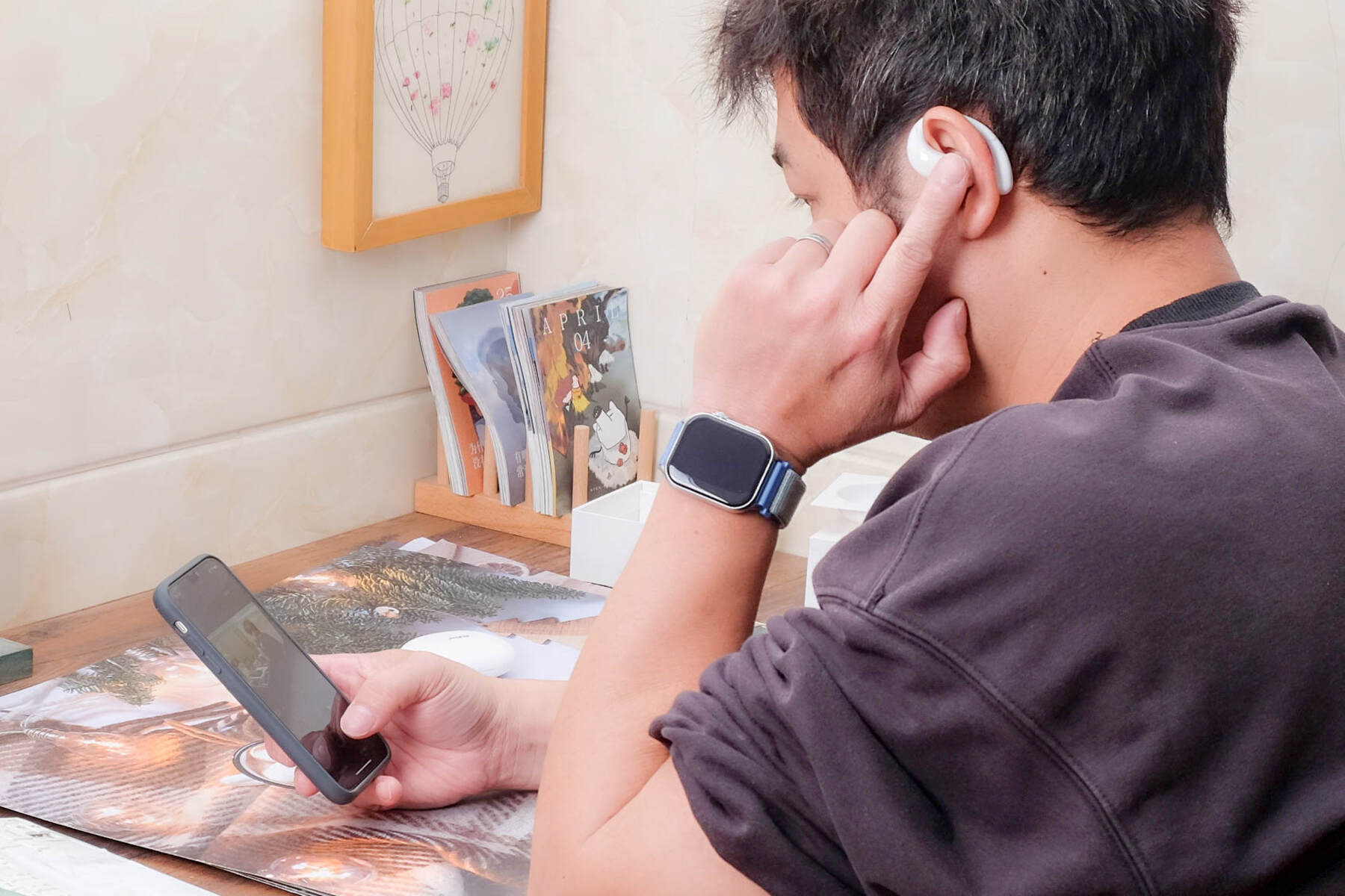 百元耳机竟有千元音质?西圣Olite2开放式耳机音质体验颠覆认知插图9 百元耳机竟有千元音质?西圣Olite2开放式耳机音质体验颠覆认知插图9