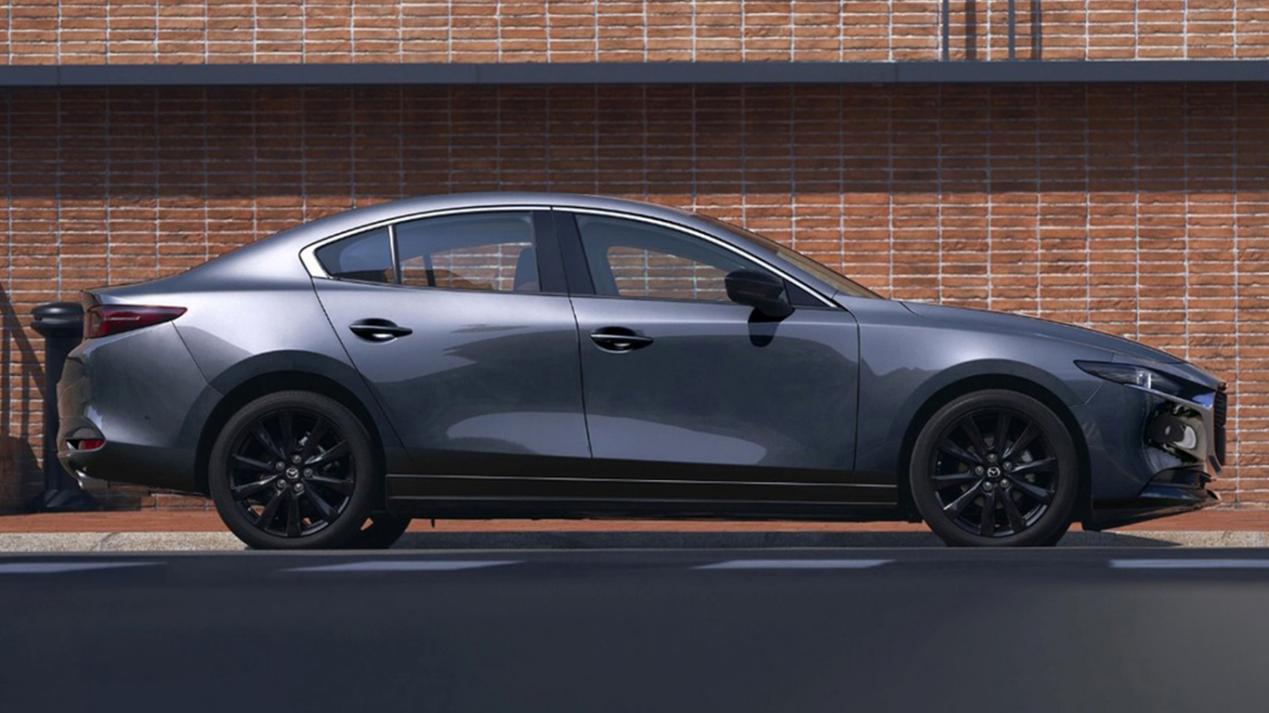 全新马自达3、宝马3系渲染图曝光！若真照这量产，你会买吗？插图