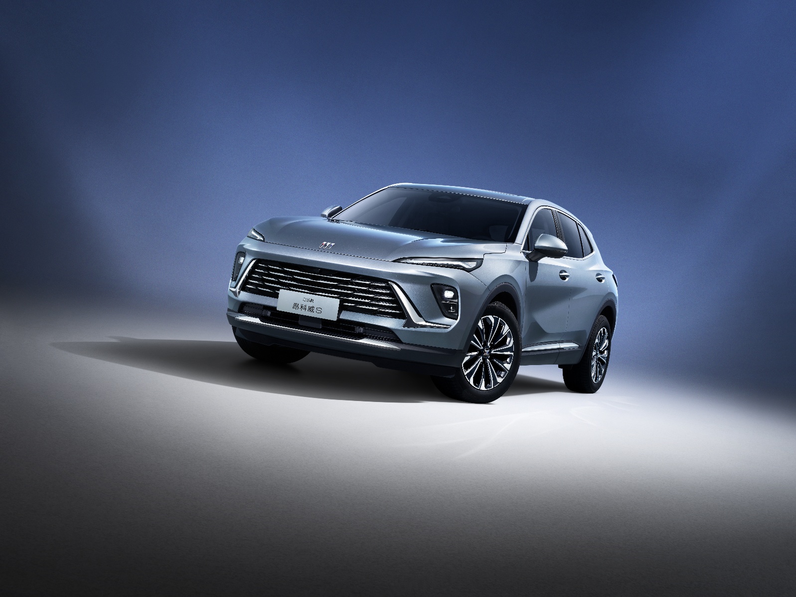 昂科威S白金版焕新上市，“一口价”13.99万元起插图3