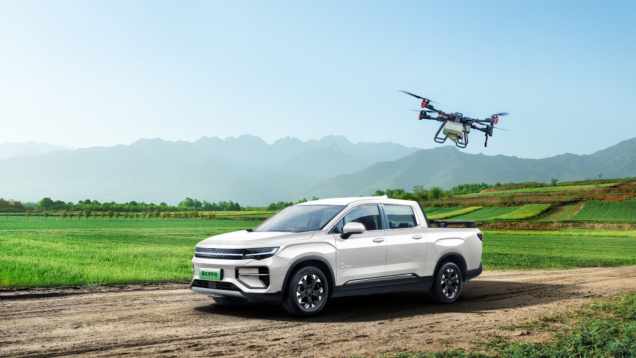 售19.98万元 专为飞手打造 吉利雷达651km长续航飞手版上市插图 售19.98万元 专为飞手打造 吉利雷达651km长续航飞手版上市插图