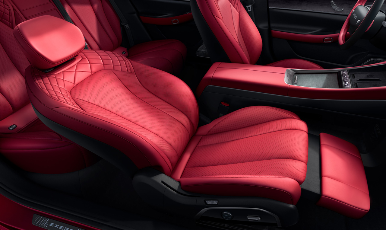 15.28万起售的星纪元ES增程,打比亚迪汉DM-i有没有戏?插图7 15.28万起售的星纪元ES增程,打比亚迪汉DM-i有没有戏?插图7