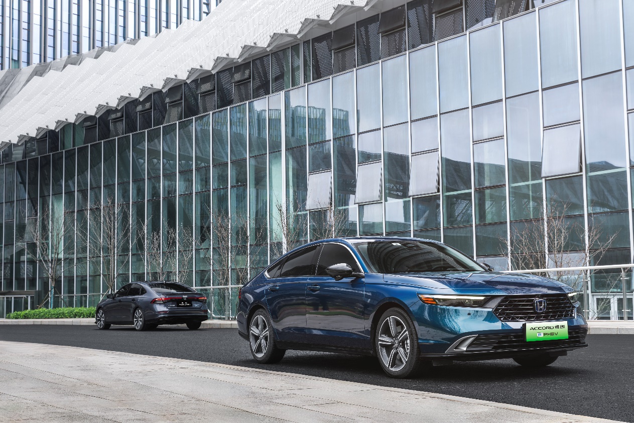 女神节福利拉满！雅阁给她的安全感，不止一点点插图4