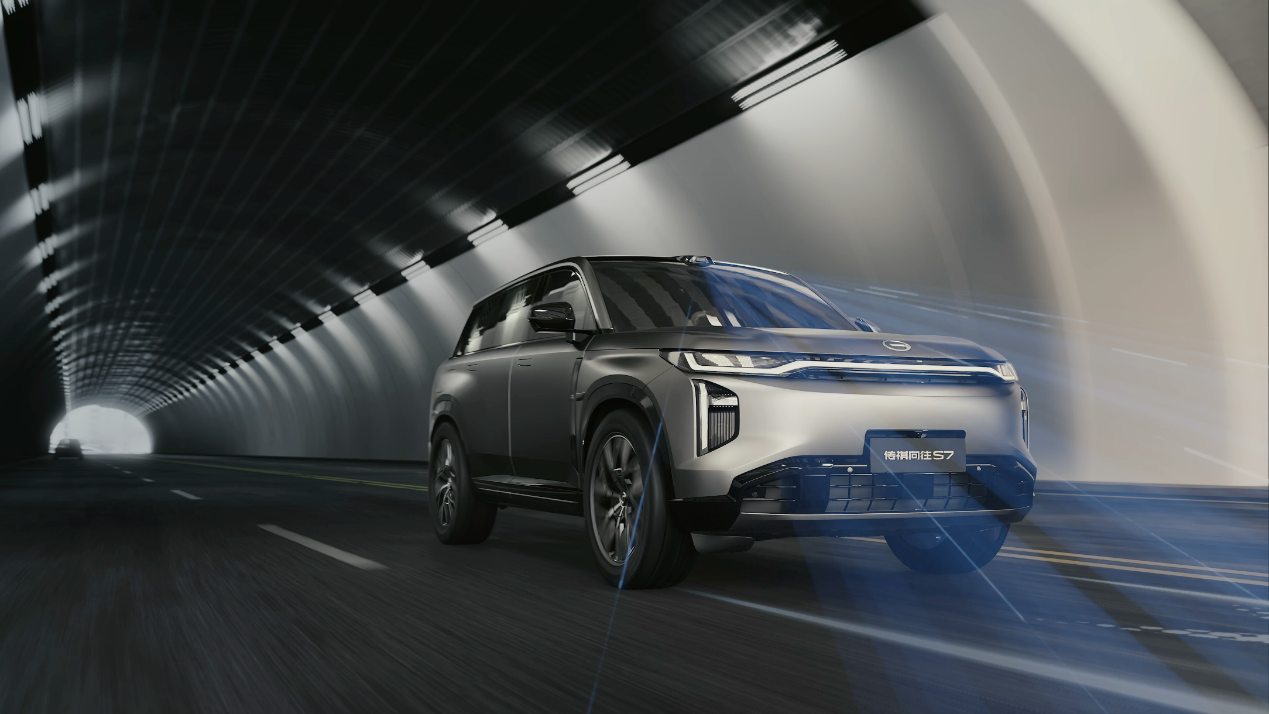 不到20万即可拥有:传祺向往S7开启预售插图6 不到20万即可拥有:传祺向往S7开启预售插图6