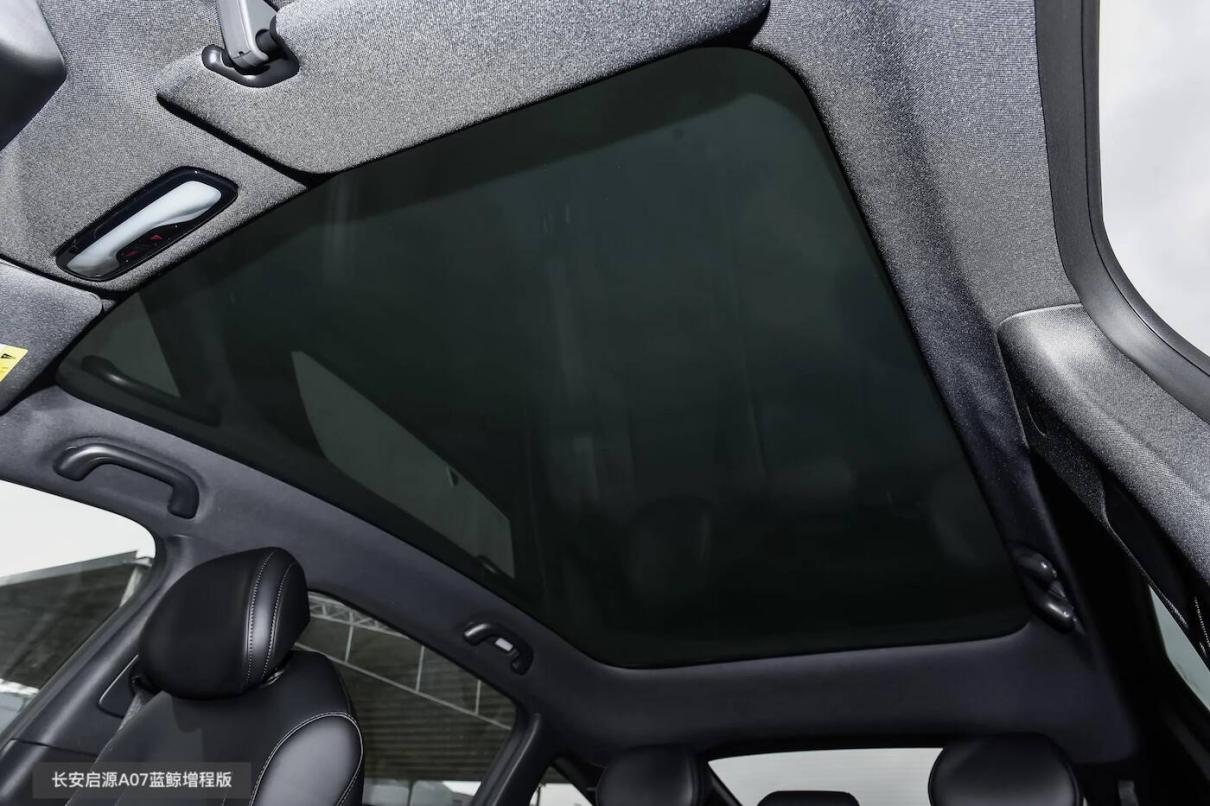 秦L DM-i遇到硬茬儿,启源07增程版11.99万开售,C级车就是不一样插图7 秦L DM-i遇到硬茬儿,启源07增程版11.99万开售,C级车就是不一样插图7