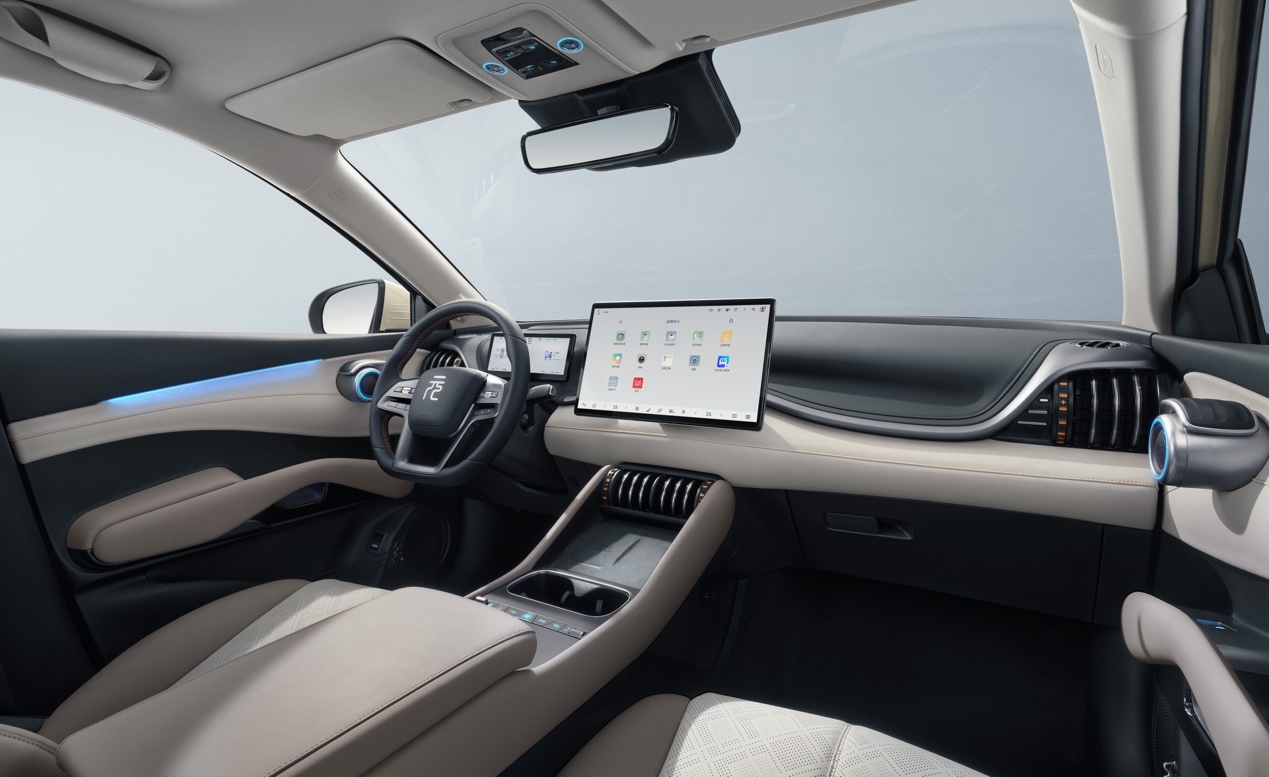 全球爆款，双冠实力！第二代元PLUS智驾版上市插图8