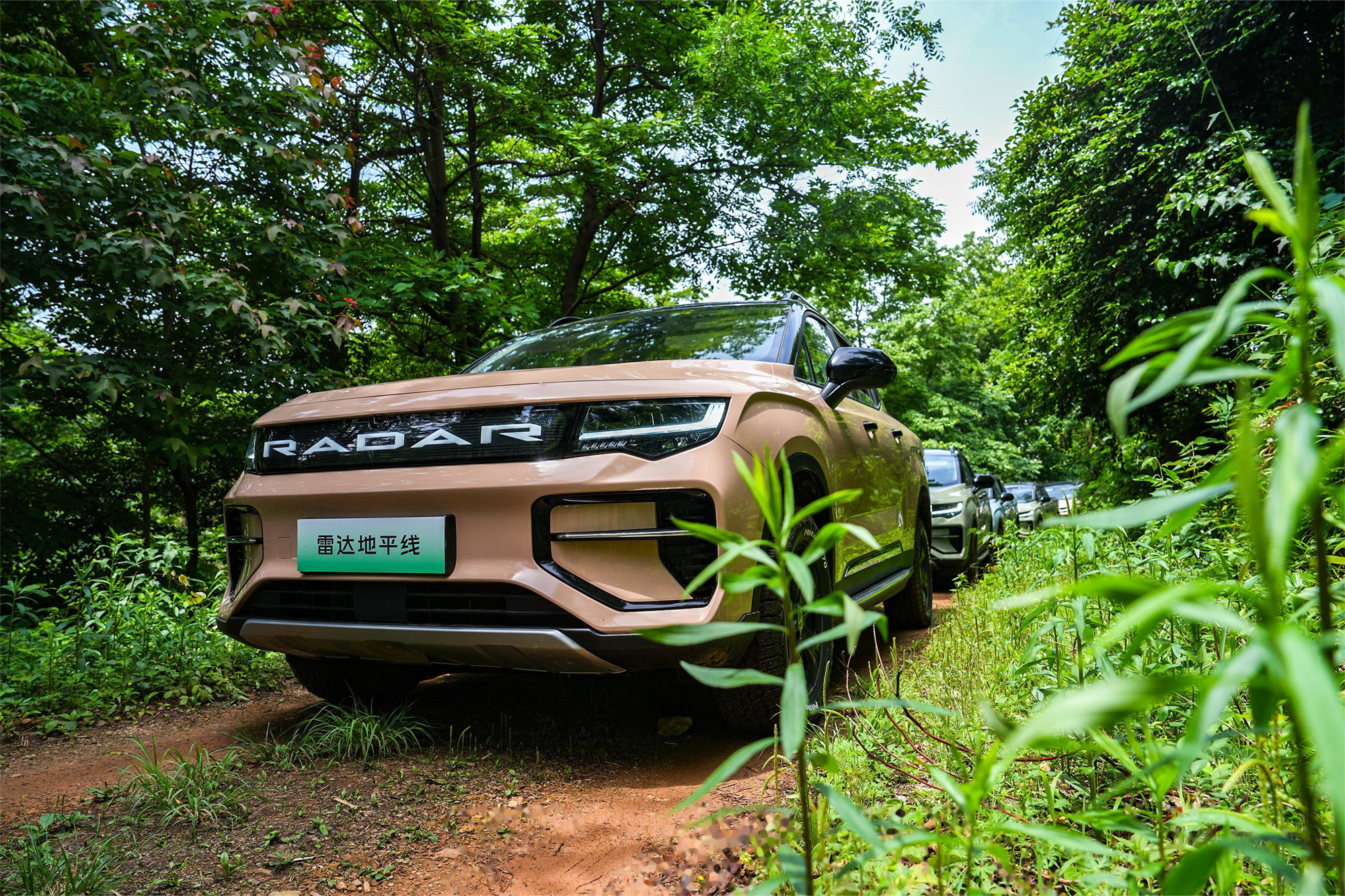 皮卡市场观察:2月暴涨3成,长城独占4成,雷达带头"掀桌子"!插图5 皮卡市场观察:2月暴涨3成,长城独占4成,雷达带头"掀桌子"!插图5