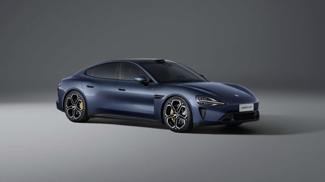 中国最安全的汽车诞生！小米SU7碰撞测试获五星评级插图3