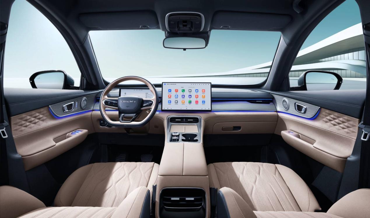 厂庆抄底价9.69万元起！瑞虎8 PLUS这波羊毛不薅亏大了插图1