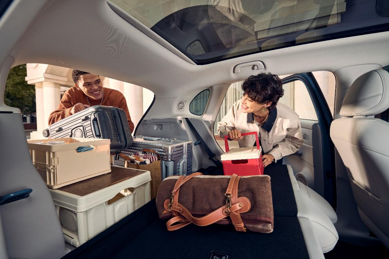 智能SUV价值新标杆,零跑B10开启预售10.98万元起插图11 智能SUV价值新标杆,零跑B10开启预售10.98万元起插图11